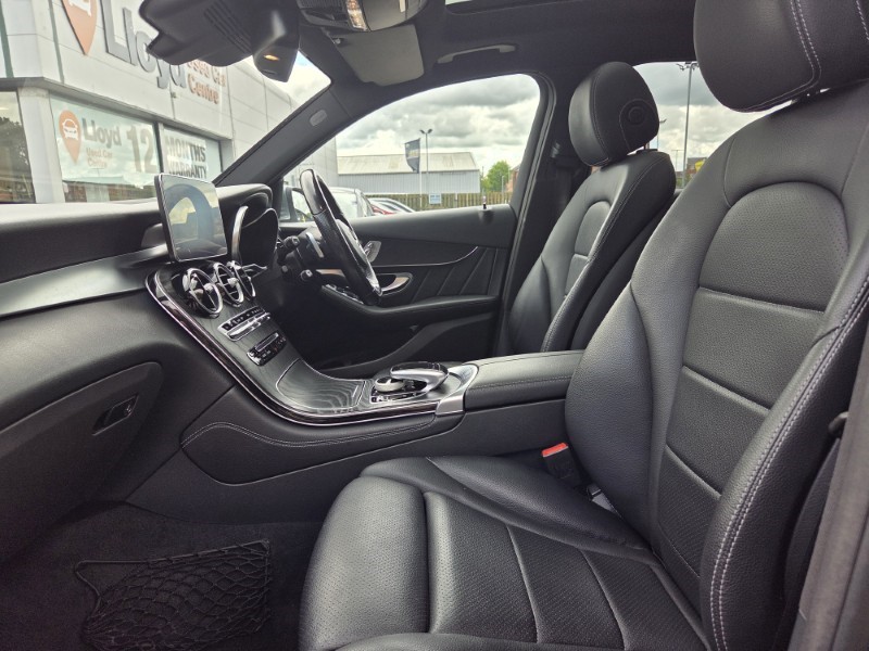 2016 (66) MERCEDES-BENZ GLC 250d 4Matic AMG Line Prem Plus 5dr 9G-Tronic 5496400