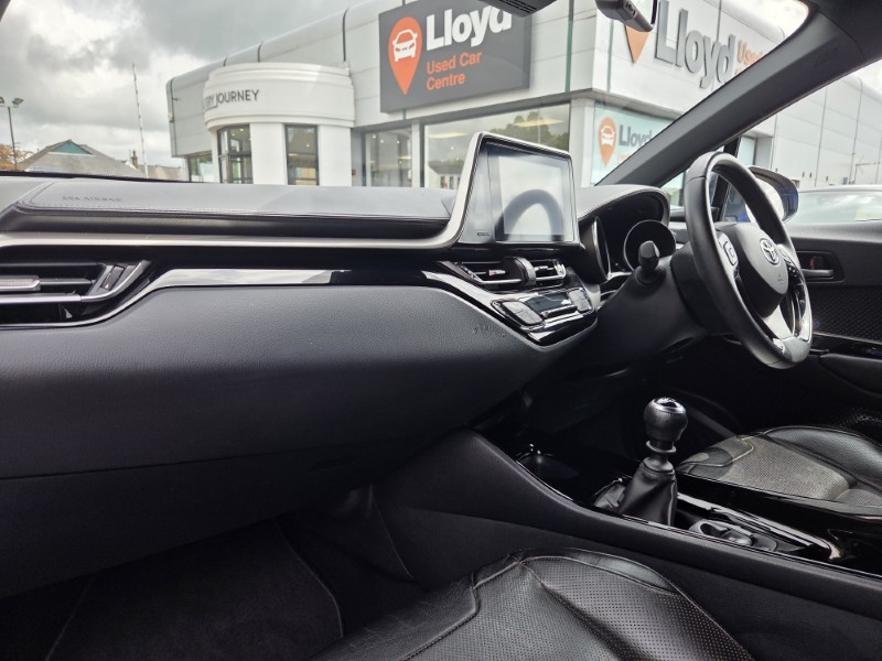 2019 (19) TOYOTA C-HR 1.2T Dynamic 5dr 5463662