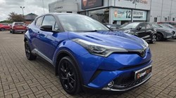 2019 (19) TOYOTA C-HR 1.2T Dynamic 5dr 5463641