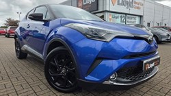 2019 (19) TOYOTA C-HR 1.2T Dynamic 5dr 5463649