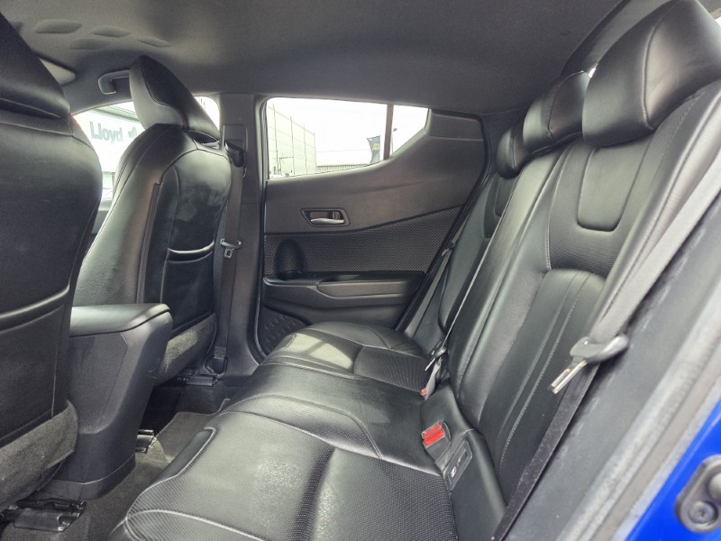2019 (19) TOYOTA C-HR 1.2T Dynamic 5dr 5463657