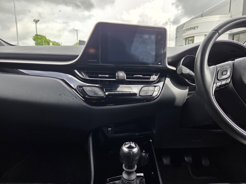 2019 (19) TOYOTA C-HR 1.2T Dynamic 5dr 5463660