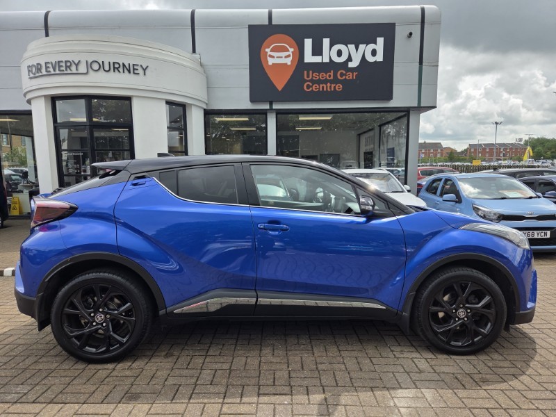2019 (19) TOYOTA C-HR 1.2T Dynamic 5dr 5463638