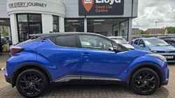 2019 (19) TOYOTA C-HR 1.2T Dynamic 5dr 5463638