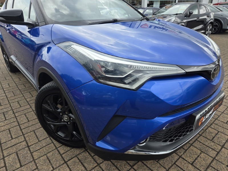 2019 (19) TOYOTA C-HR 1.2T Dynamic 5dr 5463644