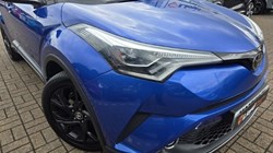 2019 (19) TOYOTA C-HR 1.2T Dynamic 5dr 5463644