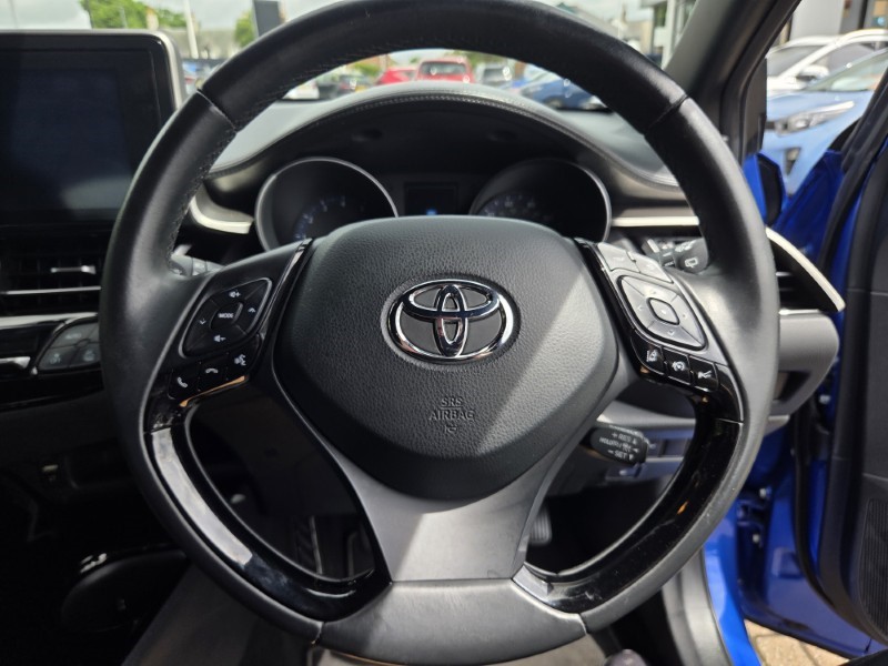 2019 (19) TOYOTA C-HR 1.2T Dynamic 5dr 5463670