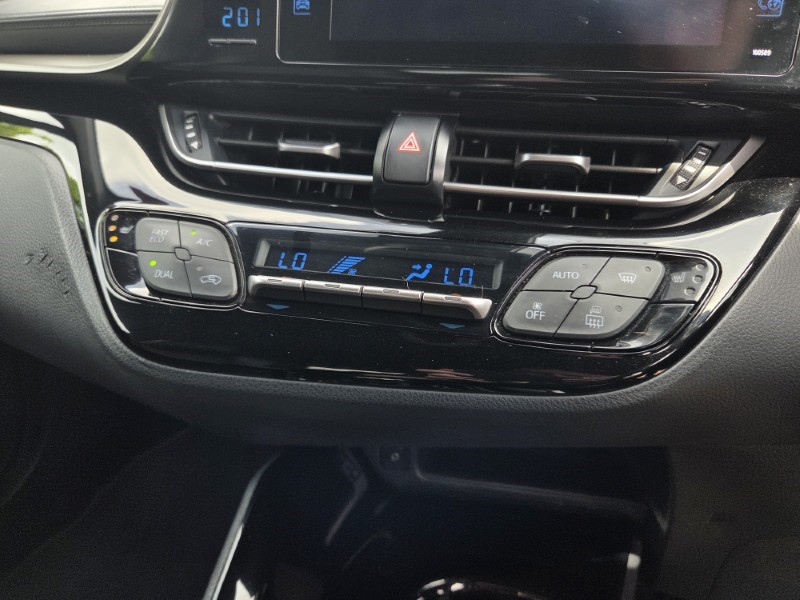 2019 (19) TOYOTA C-HR 1.2T Dynamic 5dr 5463672