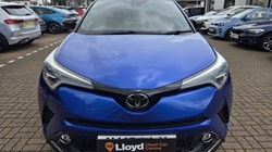 2019 (19) TOYOTA C-HR 1.2T Dynamic 5dr 5463642