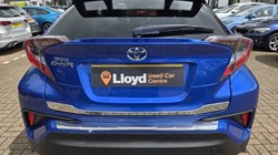 2019 (19) TOYOTA C-HR 1.2T Dynamic 5dr 5463651