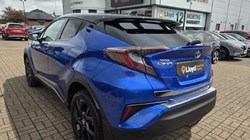 2019 (19) TOYOTA C-HR 1.2T Dynamic 5dr 5463650