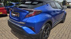 2019 (19) TOYOTA C-HR 1.2T Dynamic 5dr 5463652