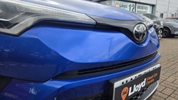 2019 (19) TOYOTA C-HR 1.2T Dynamic 5dr 5463645