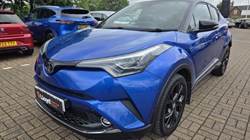 2019 (19) TOYOTA C-HR 1.2T Dynamic 5dr 5463643