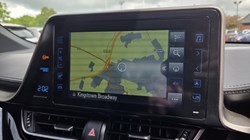 2019 (19) TOYOTA C-HR 1.2T Dynamic 5dr 5463675