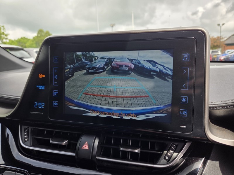 2019 (19) TOYOTA C-HR 1.2T Dynamic 5dr 5463676