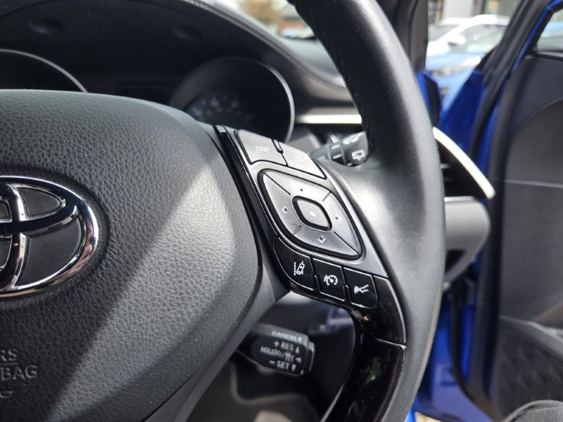 2019 (19) TOYOTA C-HR 1.2T Dynamic 5dr 5463669