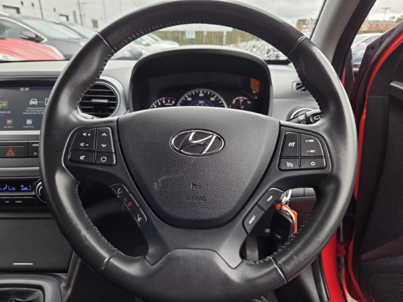 2020 (69) HYUNDAI I10 1.0 Premium 5dr 5461237