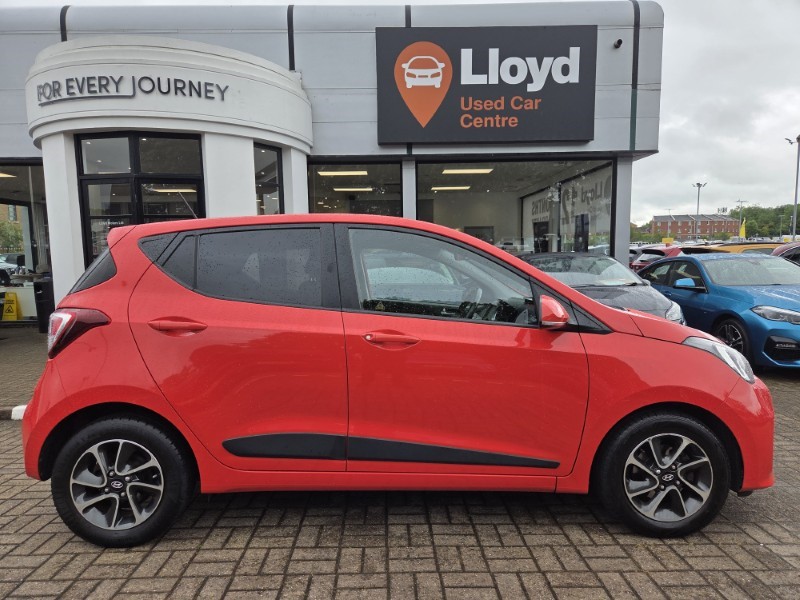2020 (69) HYUNDAI I10 1.0 Premium 5dr 5461222