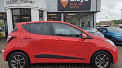 2020 (69) HYUNDAI I10 1.0 Premium 5dr 5461222
