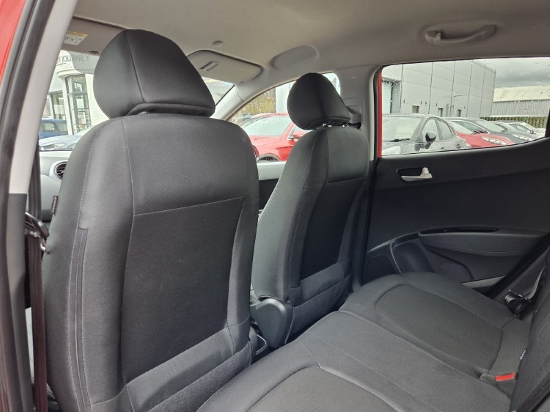 2020 (69) HYUNDAI I10 1.0 Premium 5dr 5461252