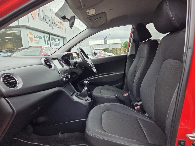 2020 (69) HYUNDAI I10 1.0 Premium 5dr 5461259