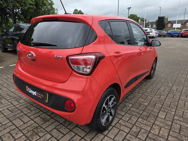 2020 (69) HYUNDAI I10 1.0 Premium 5dr 5461248