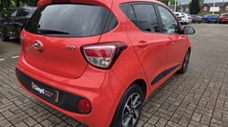 2020 (69) HYUNDAI I10 1.0 Premium 5dr 5461248