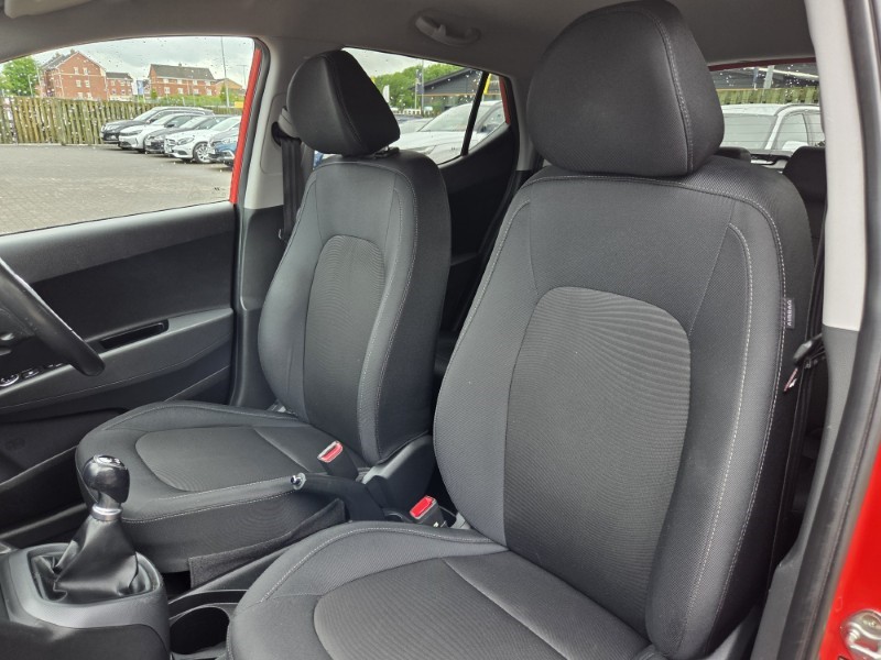 2020 (69) HYUNDAI I10 1.0 Premium 5dr 5461260