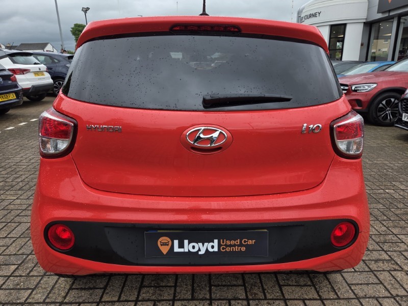 2020 (69) HYUNDAI I10 1.0 Premium 5dr 5461247