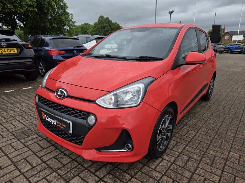 2020 (69) HYUNDAI I10 1.0 Premium 5dr 5461227