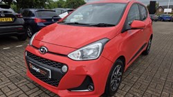 2020 (69) HYUNDAI I10 1.0 Premium 5dr 5461227