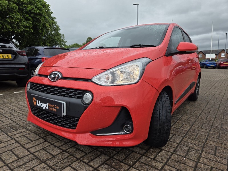 2020 (69) HYUNDAI I10 1.0 Premium 5dr 5461229