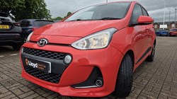 2020 (69) HYUNDAI I10 1.0 Premium 5dr 5461229