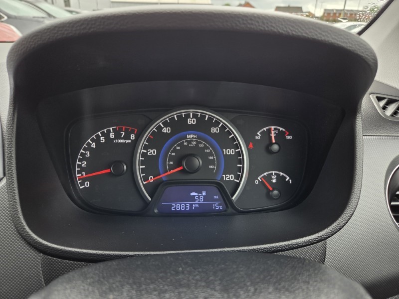 2020 (69) HYUNDAI I10 1.0 Premium 5dr 5461245