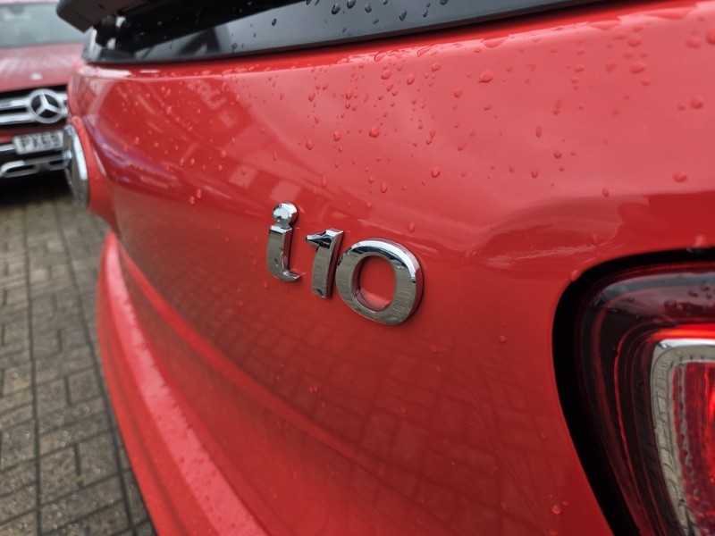 2020 (69) HYUNDAI I10 1.0 Premium 5dr 5461233