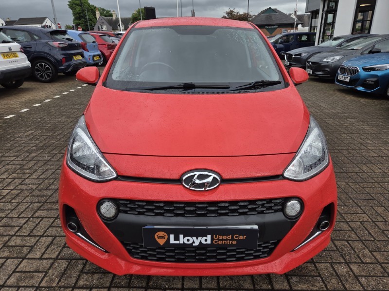 2020 (69) HYUNDAI I10 1.0 Premium 5dr 5461226
