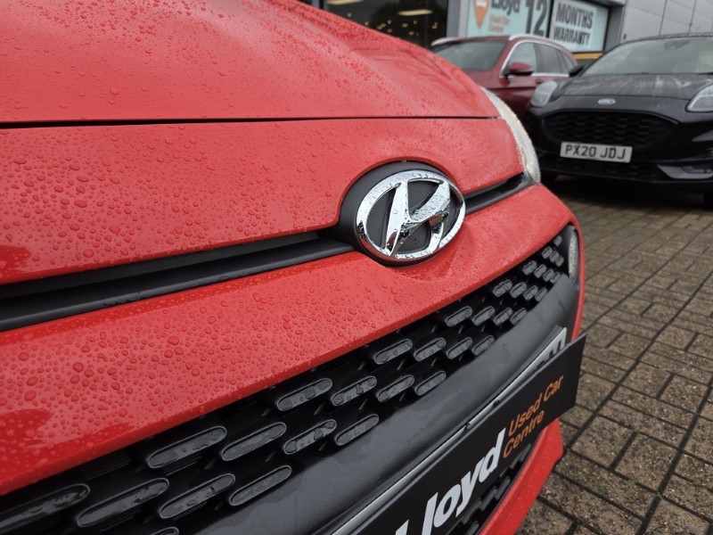 2020 (69) HYUNDAI I10 1.0 Premium 5dr 5461230