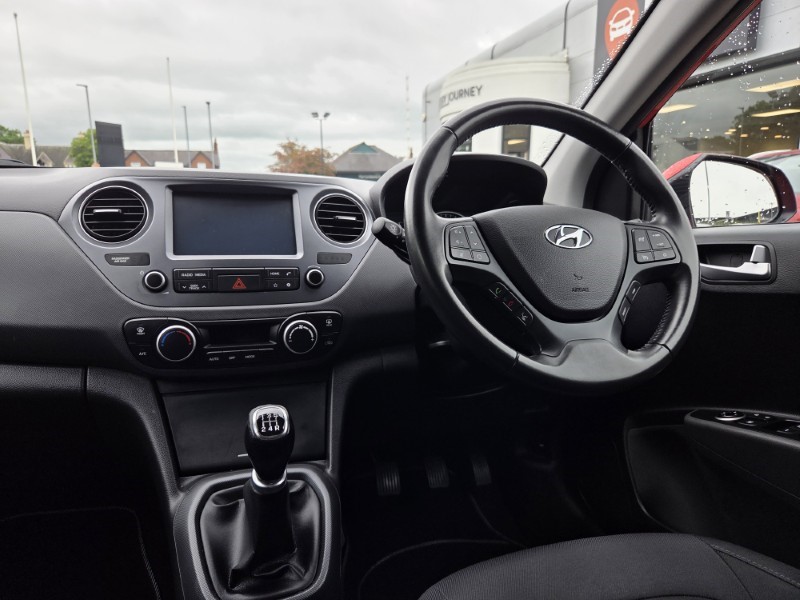 2020 (69) HYUNDAI I10 1.0 Premium 5dr 5461255