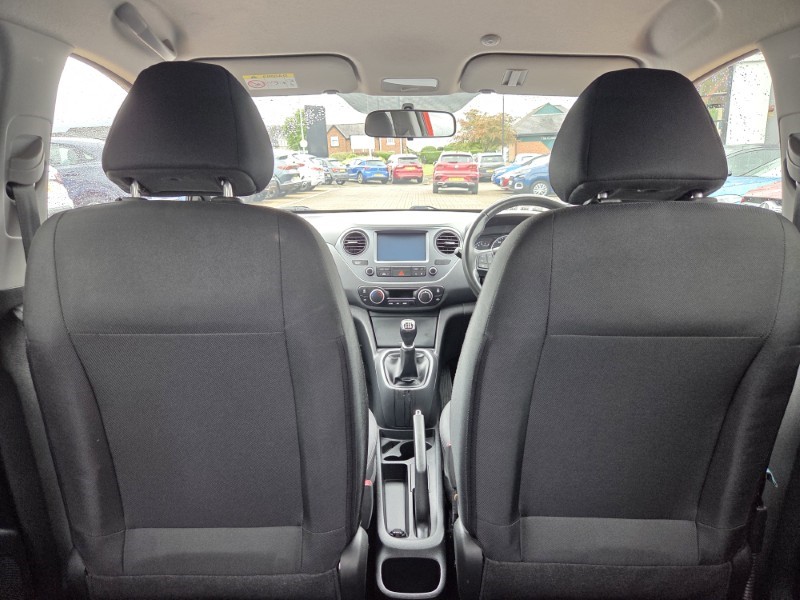 2020 (69) HYUNDAI I10 1.0 Premium 5dr 5461251