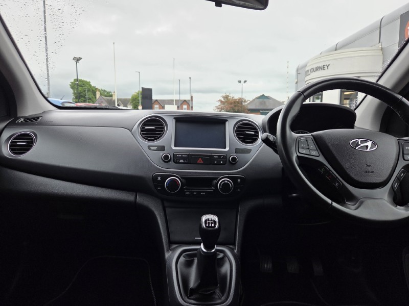 2020 (69) HYUNDAI I10 1.0 Premium 5dr 5461254