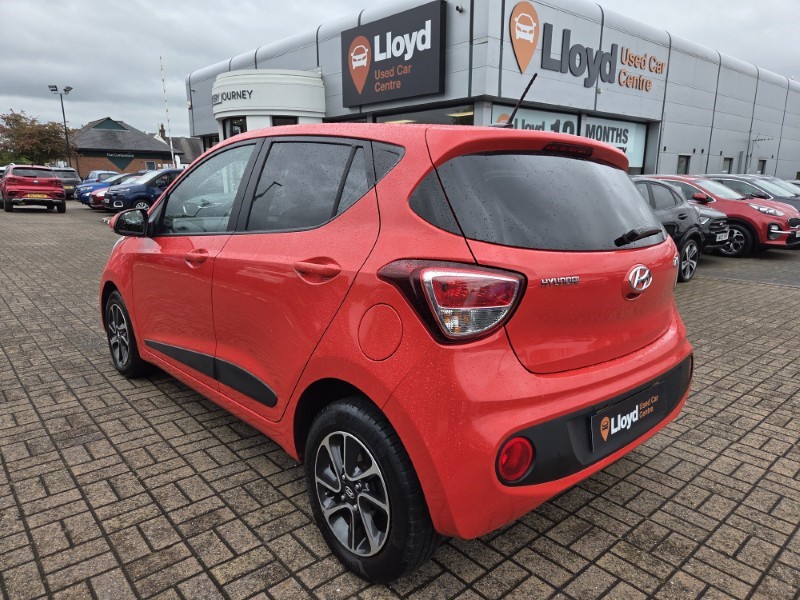 2020 (69) HYUNDAI I10 1.0 Premium 5dr 5461246