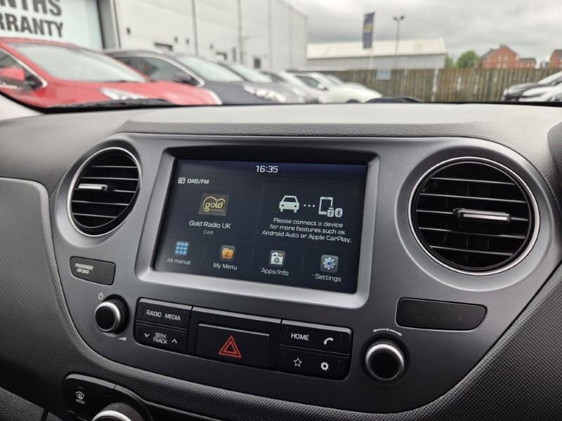 2020 (69) HYUNDAI I10 1.0 Premium 5dr 5461243