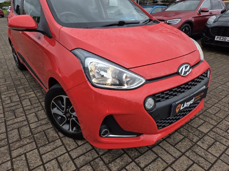2020 (69) HYUNDAI I10 1.0 Premium 5dr 5461228