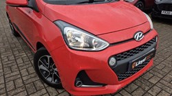 2020 (69) HYUNDAI I10 1.0 Premium 5dr 5461228