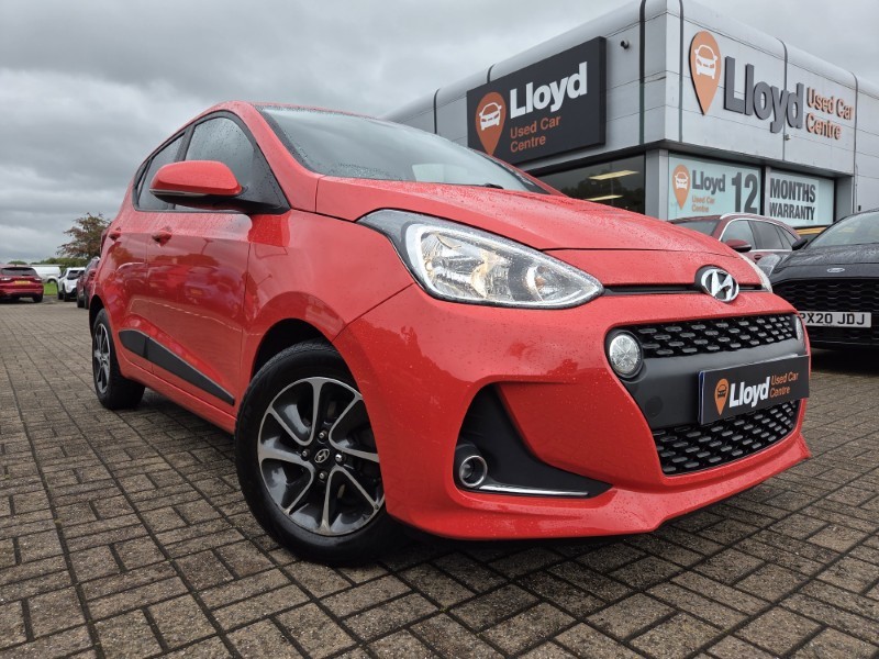 2020 (69) HYUNDAI I10 1.0 Premium 5dr 5461234