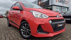 2020 (69) HYUNDAI I10 1.0 Premium 5dr 5461234