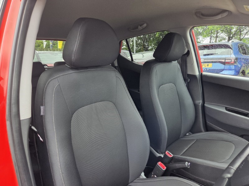 2020 (69) HYUNDAI I10 1.0 Premium 5dr 5461263