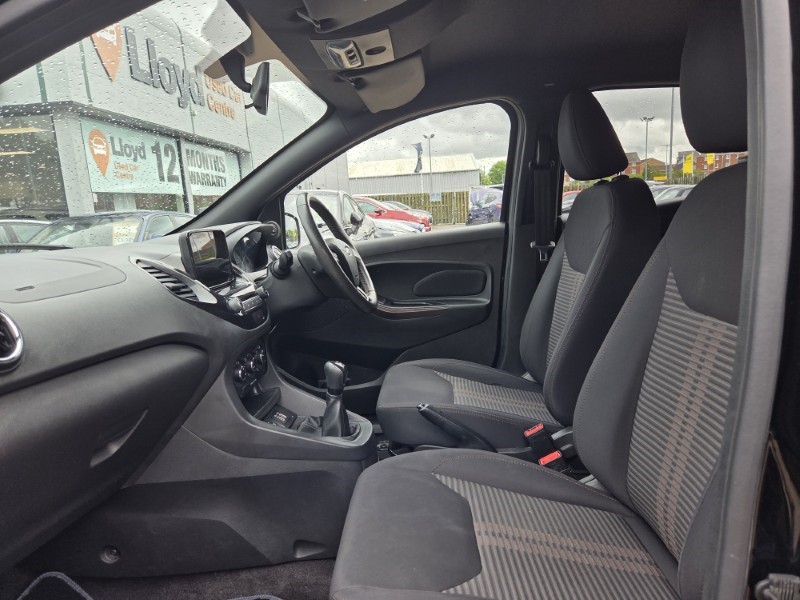 2019 (69) FORD KA PLUS 1.2 85 Active 5dr 5473872