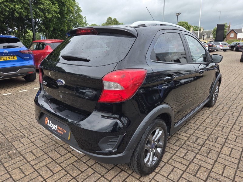 2019 (69) FORD KA PLUS 1.2 85 Active 5dr 5473861